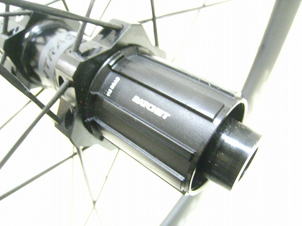 カーボンホイールセット Aeolus Pro 51 TLR