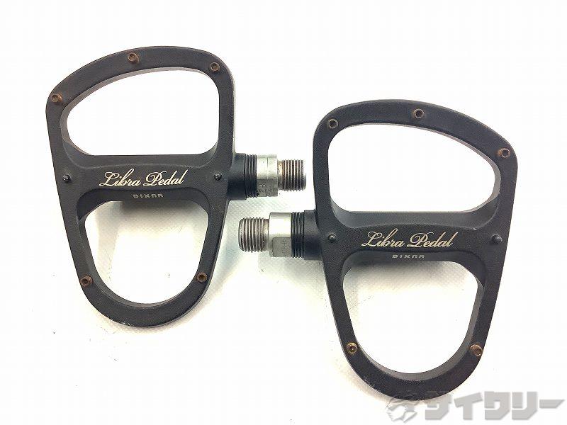 フラットペダル　Libra Pedal　ブラック