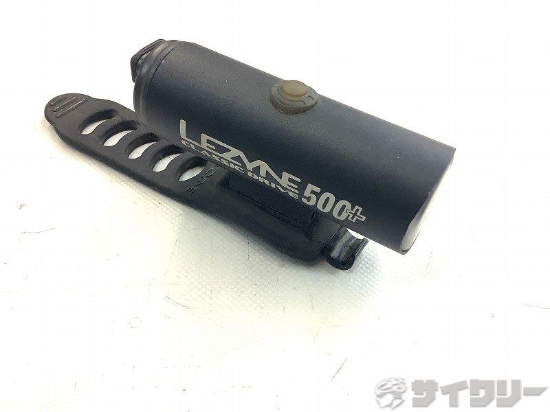 フロントライト CLASSIC DRIVE 500+