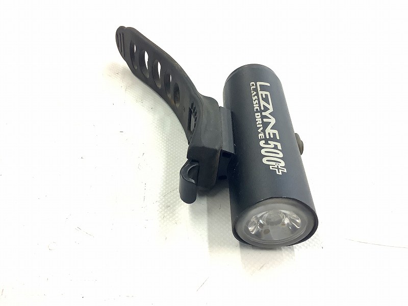 フロントライト CLASSIC DRIVE 500+