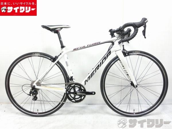 東京足立区引取】クロモリ クロスバイク ロードバイク シルバー