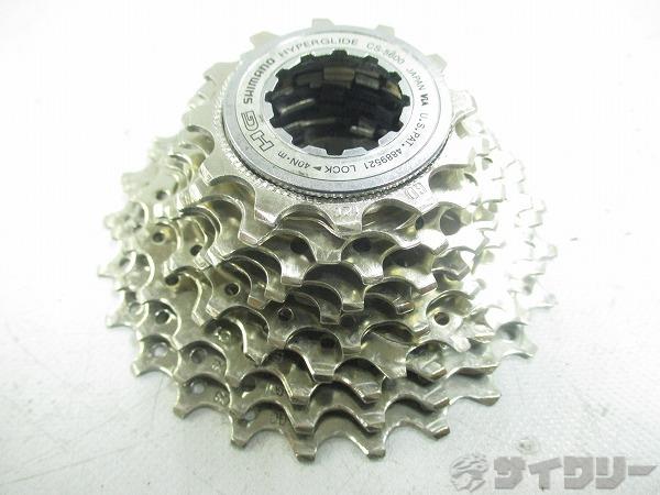 スプロケット CS-5600 105 10s 12-25T