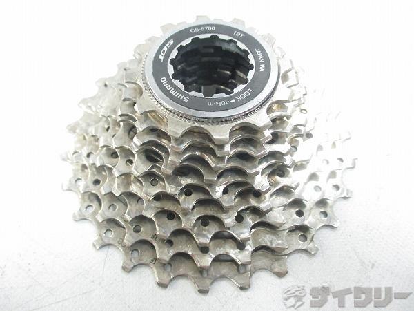 スプロケット CS-5700 105 10s 12-27T