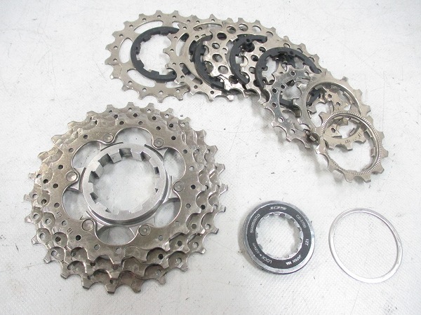 スプロケット CS-5700 105 10s 12-27T