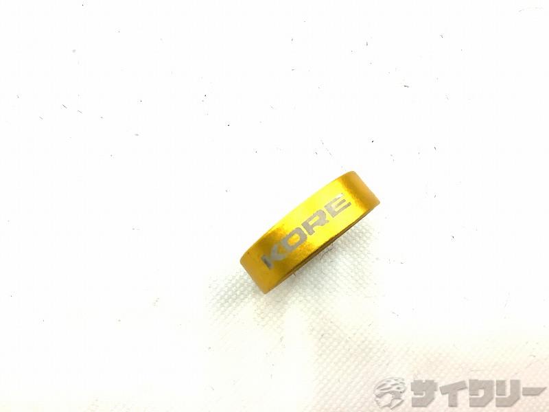 コラムスペーサー　GOLD　OS/10mm