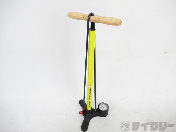 フロアポンプ　SPORT FLOOR DRIVE
