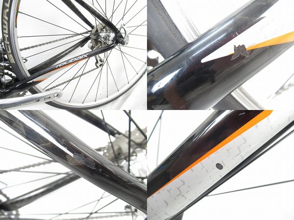 ROUBAIX ELITE TRIPLE