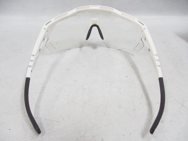 アイウェア AEROSHADE KUNKEN ホワイトグロス/フォトクロミック