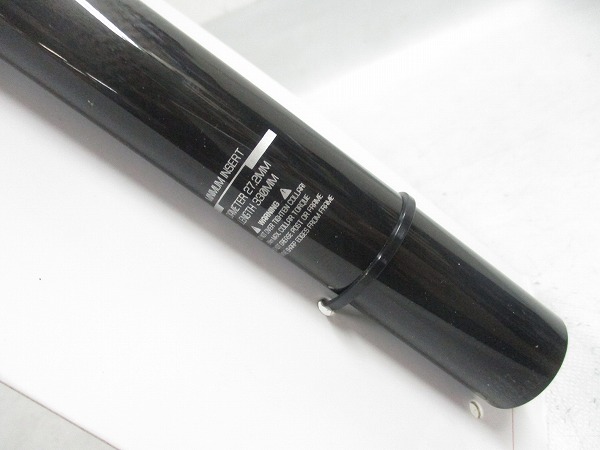 シートポスト Pro Seatpost 27.2/330mm 15 SB