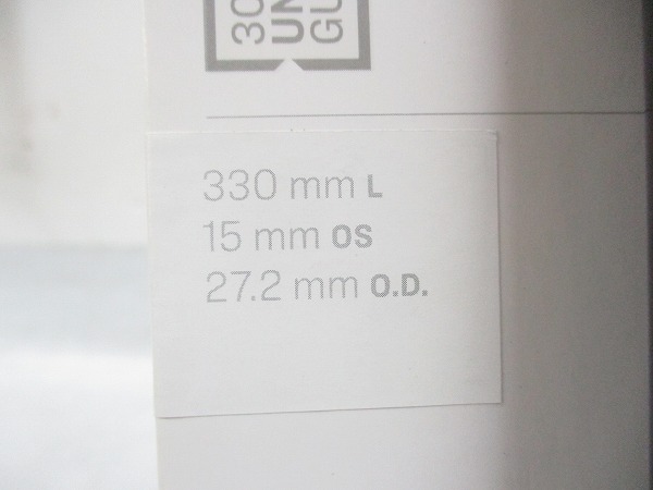 シートポスト Pro Seatpost 27.2/330mm 15 SB