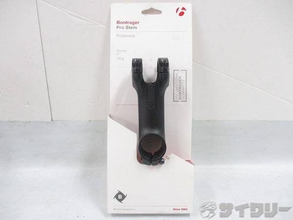 アヘッドステム STEM PRO 90/31.8/28.6mm