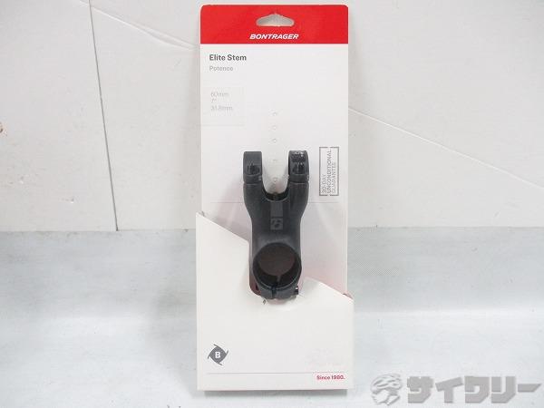 アヘッドステム STEM ELITE 60/31.8/28.6mm
