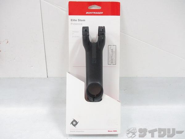 アヘッドステム STEM ELITE 110/31.8/28.6mm