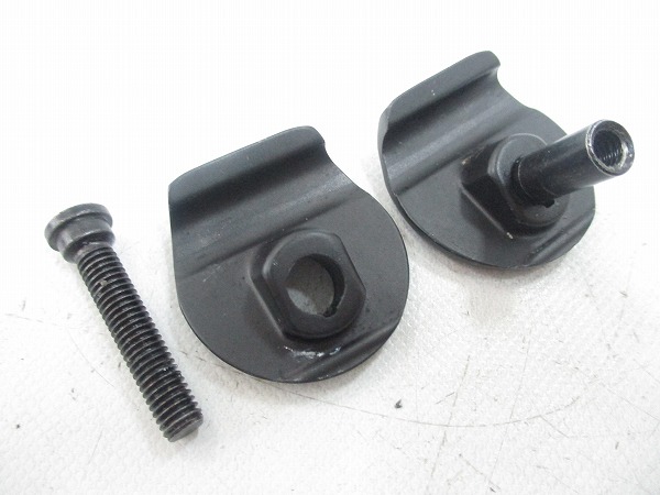 2ボルトシートポスト 7x10mm サドルクランプ