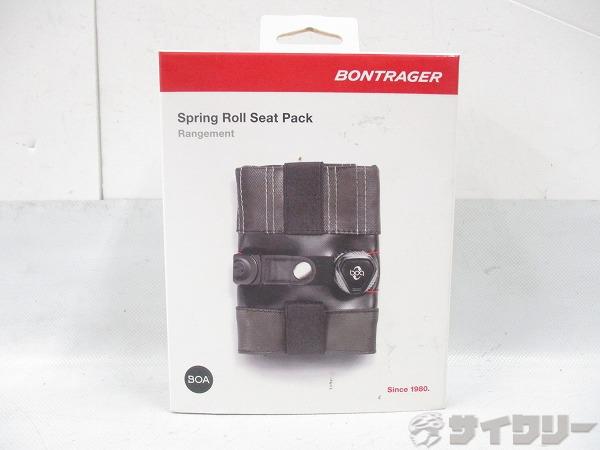 シートバッグ Spring Roll