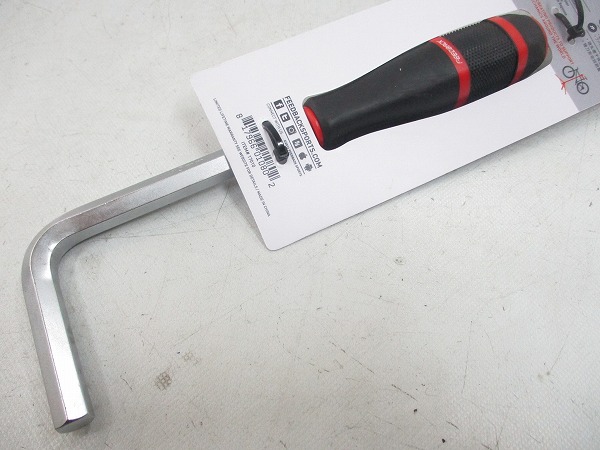 L-Handle 10mm FEEDBACK SPORTS