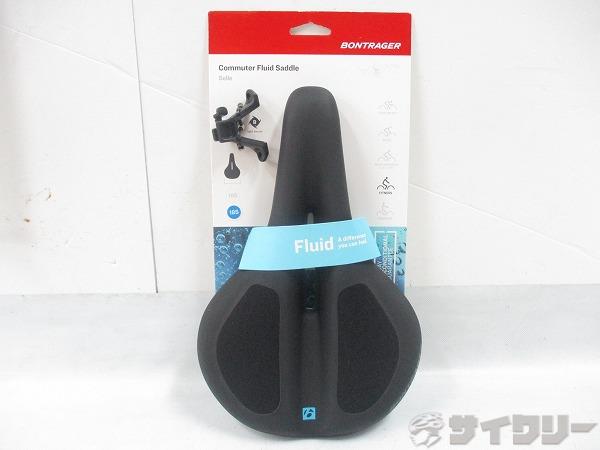 サドル Commuter Fluid 185mm