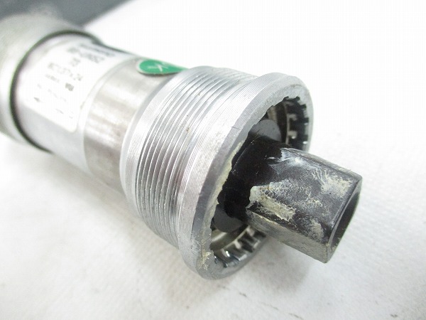 ボトムブラケット BB-UN52 JIS 73/107mm スクエア