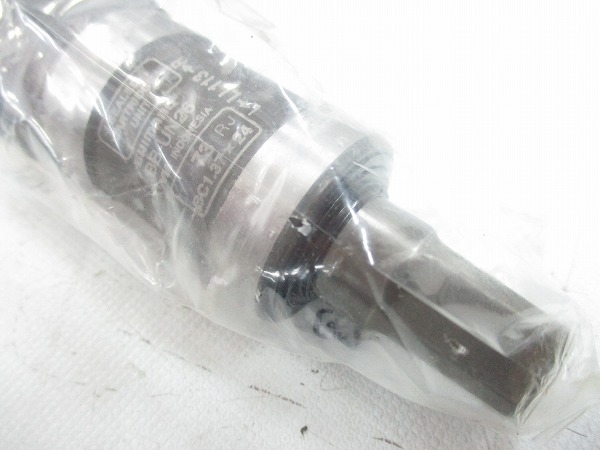 ボトムブラケット BB-UN26 JIS 73/113mm スクエア
