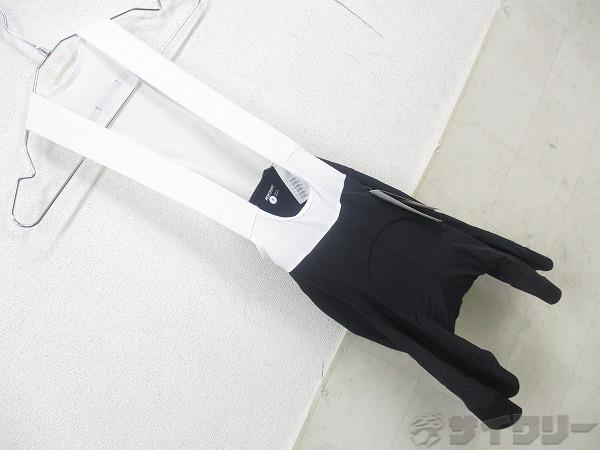 ハーフビブショーツ Circuit Bib Short Sサイズ ブラック