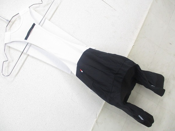 ハーフビブショーツ Circuit Bib Short Sサイズ ブラック