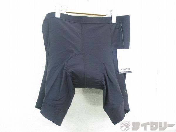 Solstice Cycling Shorts Lサイズ ブラック
