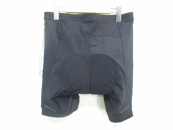 Solstice Cycling Shorts Sサイズ ブラック
