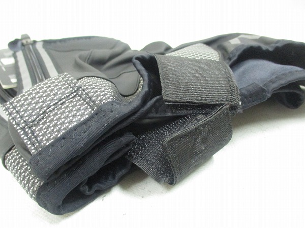 シューズカバー ACQUA SHOECOVER Lサイズ ブラック