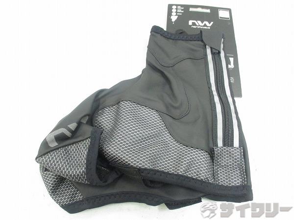 シューズカバー ACQUA SHOECOVER Mサイズ ブラック