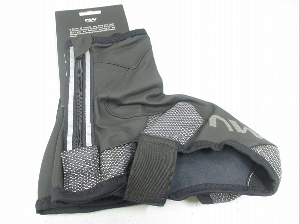シューズカバー ACQUA SHOECOVER Mサイズ ブラック