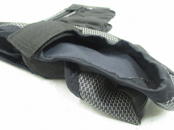 シューズカバー ACQUA SHOECOVER Mサイズ ブラック