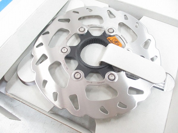 ディスクローター SM-RT70 140mm センターロック