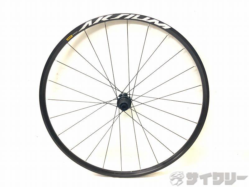 リアホイール AKUSIUM DISC 700c