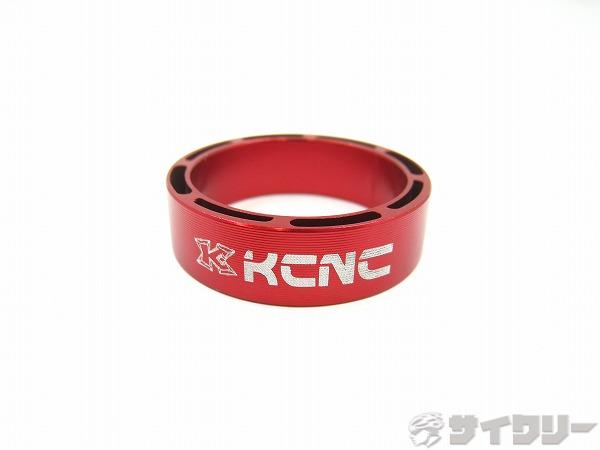 コラムスペーサー SLS 10mm OS レッド