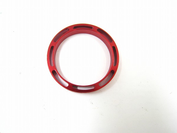 コラムスペーサー SLS 5mm OS レッド