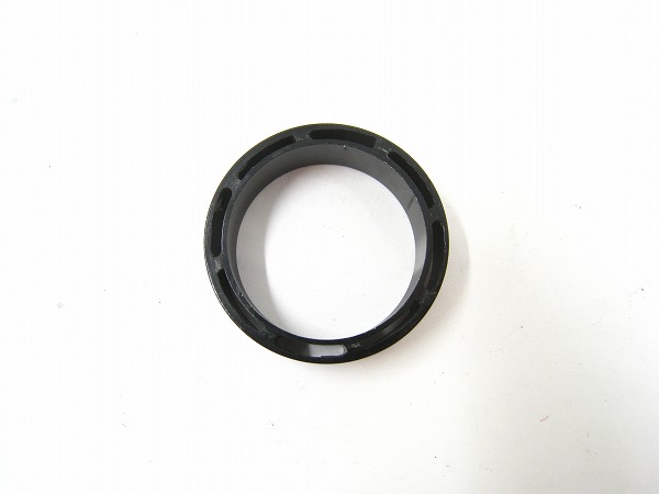 コラムスペーサー SLS 10mm OS ブラック