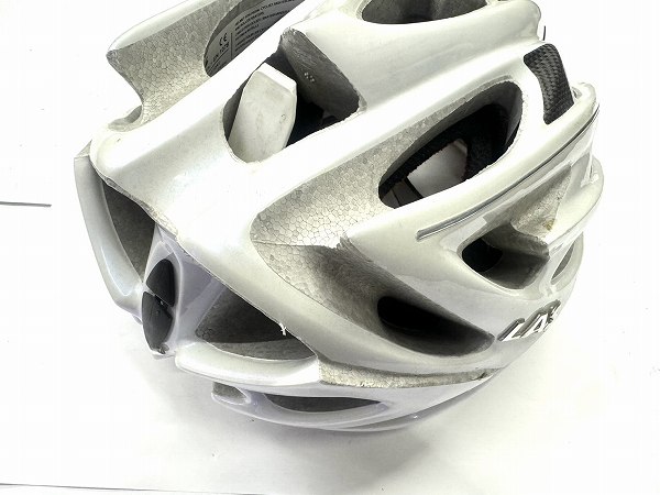 ヘルメット VICTORY 53-59 2011 ホワイト