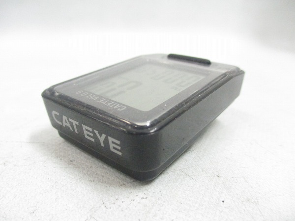 サイクルコンピューター CC-VL820