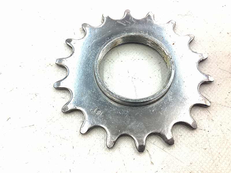 固定コグ　18T