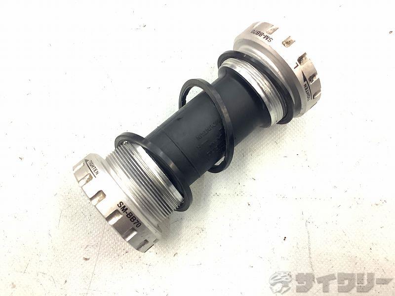 ボトムブラケット　SM-BB70 MOUNTAIN 73mm