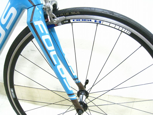 CAYO AG2R カスタム
