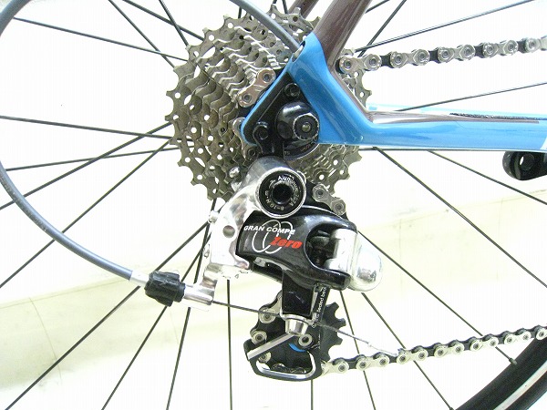 CAYO AG2R カスタム