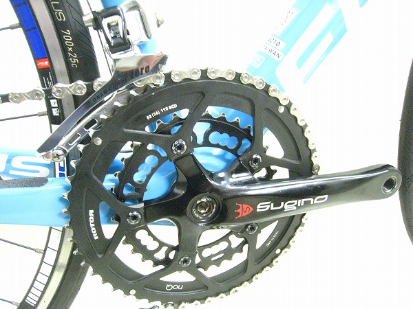 CAYO AG2R カスタム