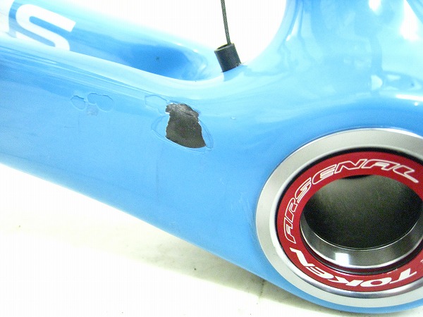 CAYO AG2R カスタム