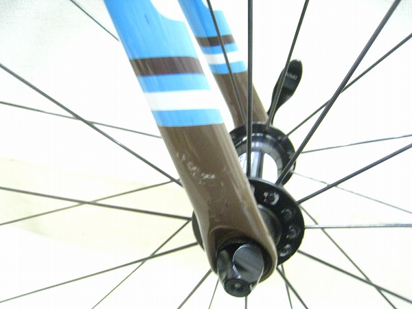 CAYO AG2R カスタム