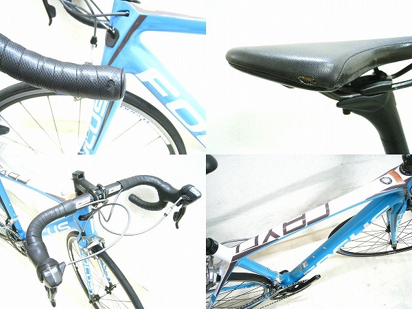 CAYO AG2R カスタム