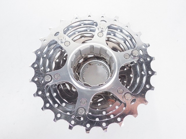 スプロケット CS-6500 ULTEGRA 9s/12-25ｔ ※スペーサー欠品