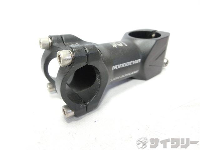 アヘッドステム 80x25.4mm/OS　7度