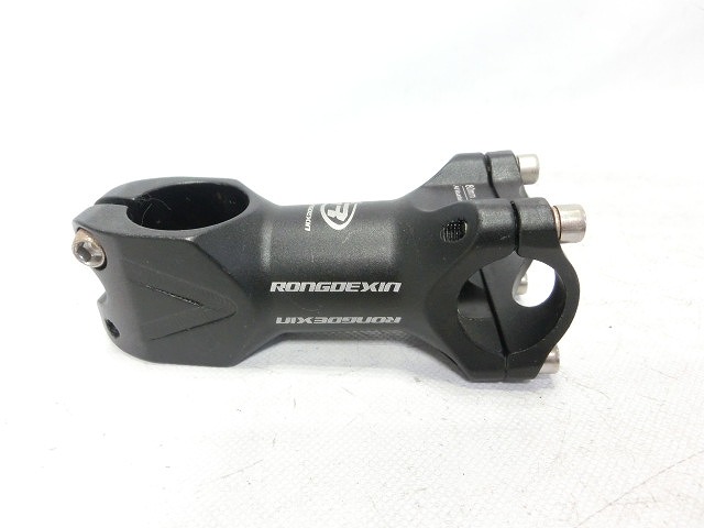 アヘッドステム 80x25.4mm/OS　7度