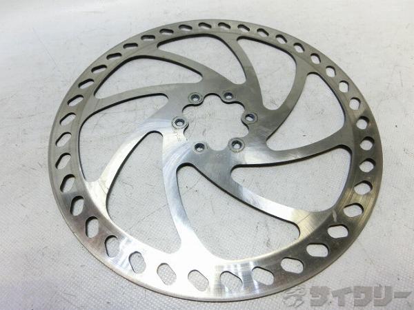 ディスクローター 6穴/203mm「